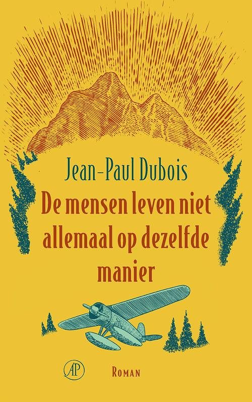 Foto van De mensen leven niet allemaal op dezelfde manier - jean-paul dubois - ebook