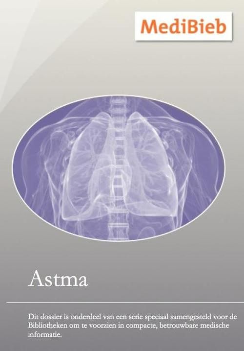 Foto van Astma - - ebook