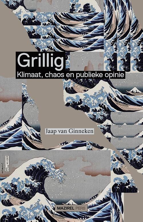 Foto van Grillig - jaap van ginneken - ebook (9789462499799)