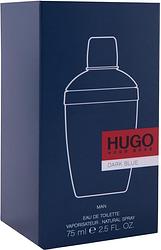 Foto van Hugo boss dark blue eau de toilette