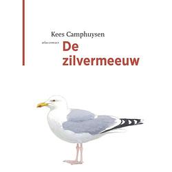 Foto van De zilvermeeuw - vogelboeken