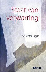 Foto van Staat van verwarring - ad verbrugge - ebook (9789461274311)