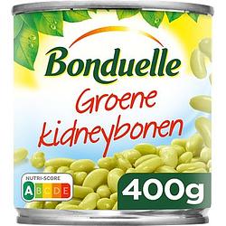 Foto van Bonduelle groene kidneybonen 400g bij jumbo