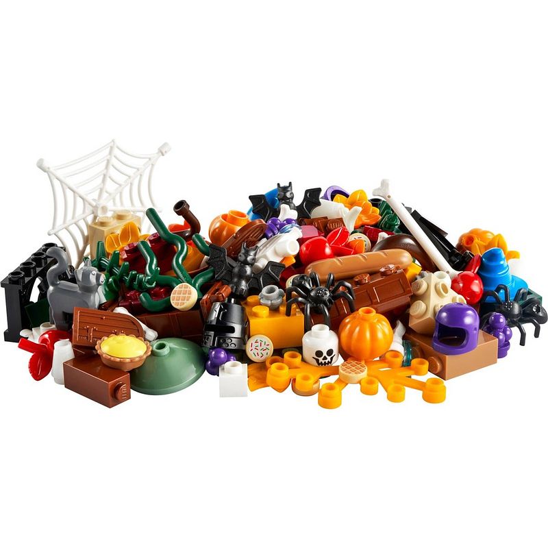 Foto van Lego - halloween plezier vip