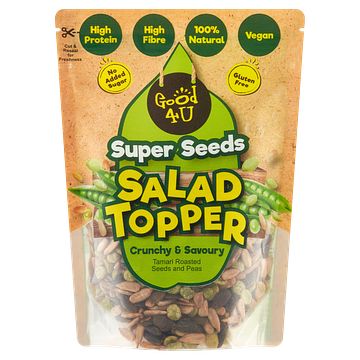 Foto van Good4u super seeds salade topper 150g bij jumbo