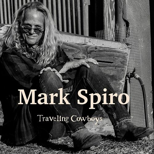 Foto van Traveling cowboys - cd (8024391111826)