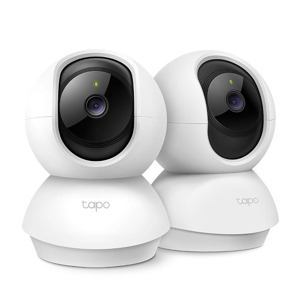 Foto van Tp-link tapo c200p2 smart home accessoire zwart