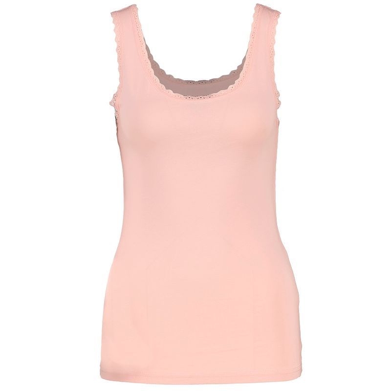 Foto van Dames singlet lace