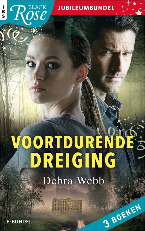 Foto van Voortdurende dreiging - debra webb - ebook