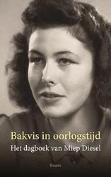 Foto van Bakvis in oorlogstijd - miep diesel - paperback (9789024434084)