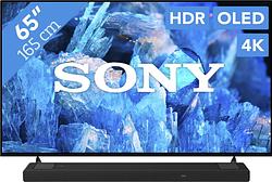 Foto van Sony bravia oled xr-65a75kp (2022) + soundbar