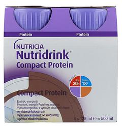 Foto van Nutridrink compact protein cool coconut