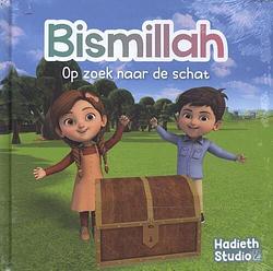 Foto van Bismillah - op zoek naar de schat - bint mohammed - hardcover (9789493281622)