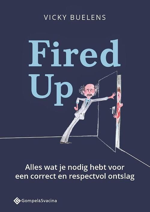 Foto van Fired up - vicky buelens - paperback (9789463713481)