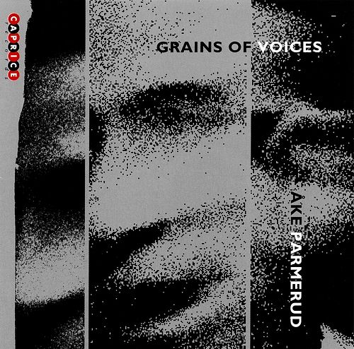 Foto van Grains of voices - cd (7391782215793)