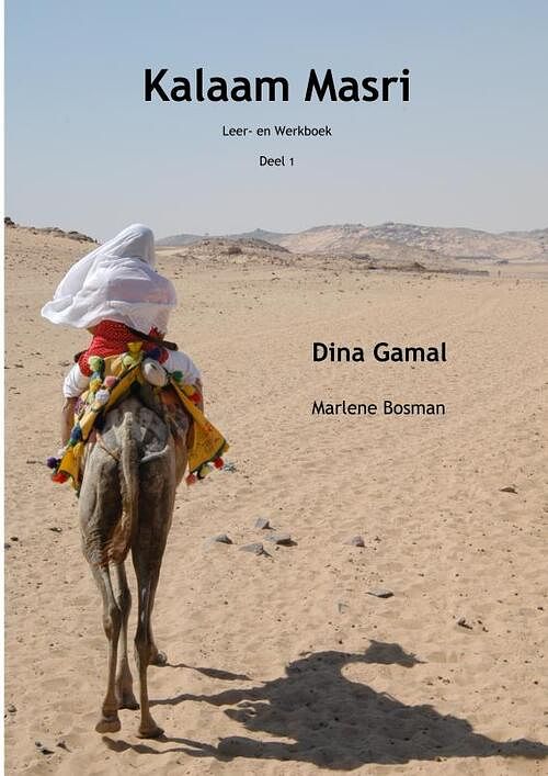 Foto van Kalaam masri - dina gamal marlene bosman - paperback (9789402165692)