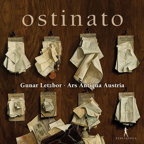 Foto van Ostinato - cd (7619990104440)