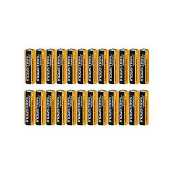 Foto van Duracell industrial batterijen - 24x aa - alkaline