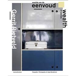 Foto van Gerrit rietveld - weelde van de eenvoud / wealth