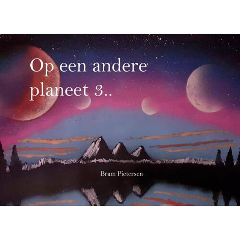 Foto van Op een andere planeet 3