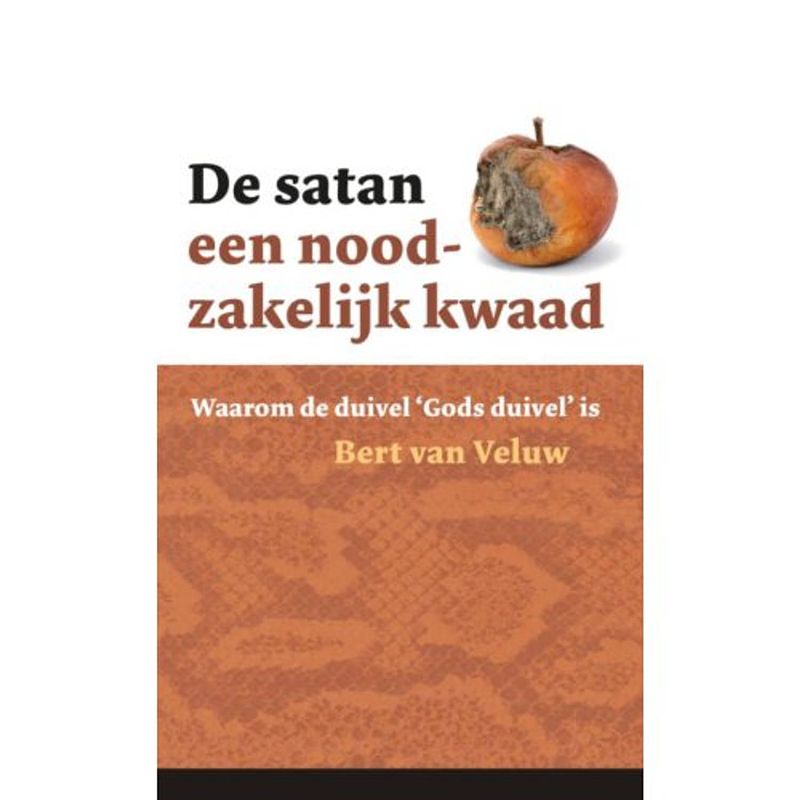 Foto van De satan - een noodzakelijk kwaad