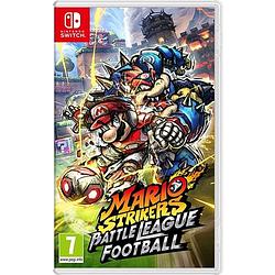 Foto van Mario strikers: battle league football - switch