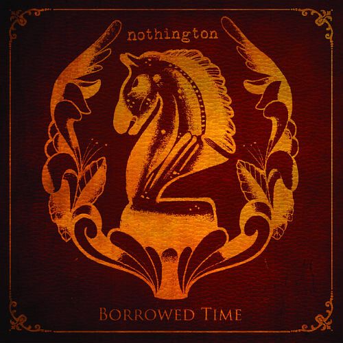 Foto van Borrowed time - cd (0187223000519)