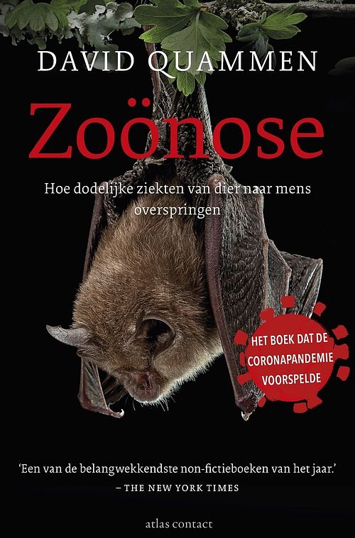 Foto van Zoönose - david quammen - ebook (9789045042510)