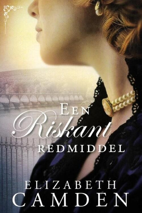 Foto van Een riskant redmiddel - elizabeth camden - ebook (9789064513077)