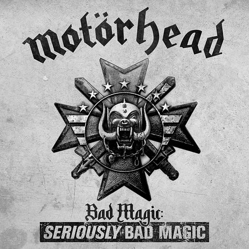 Foto van Bad magic: seriously bad magic - cd (5054197260506)