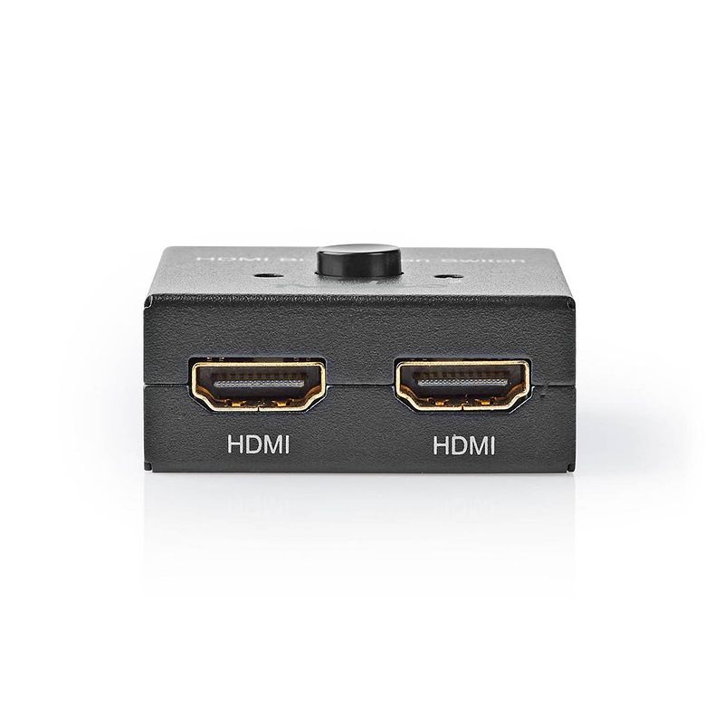 Foto van Nedis hdmi™-switch - vswi3482at - antraciet