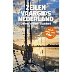 Foto van Zeilen vaargids nederland