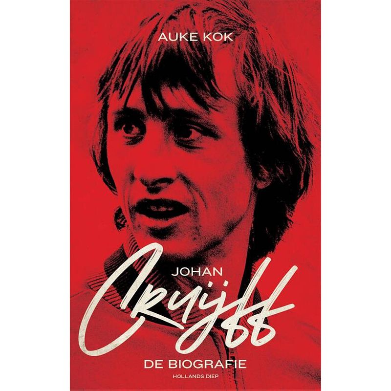 Foto van Johan cruijff