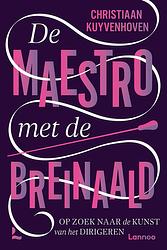 Foto van De maestro met de breinaald - christiaan kuyvenhoven - ebook