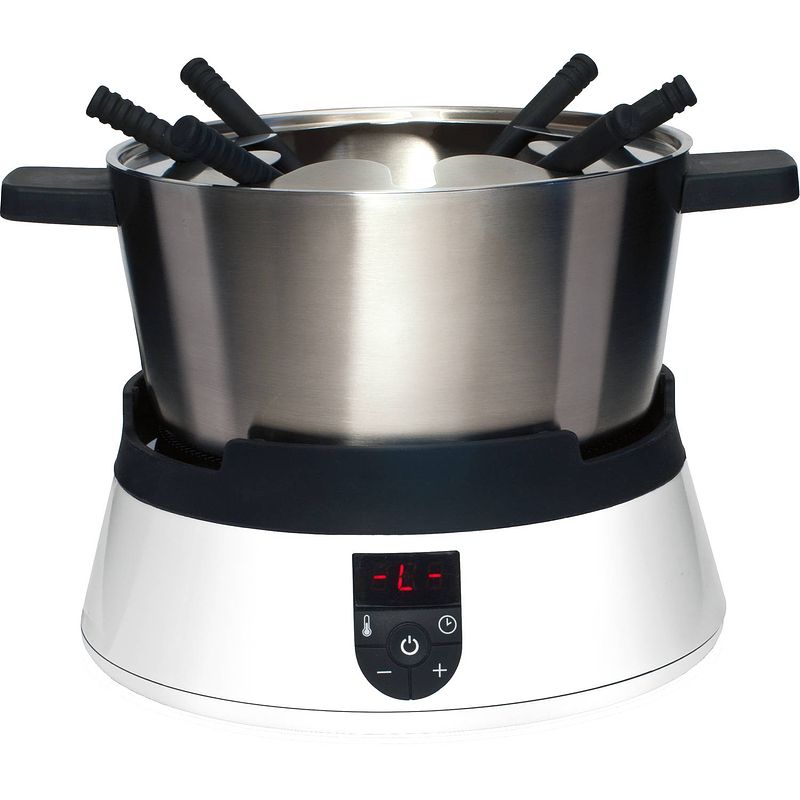 Foto van Inductie fondue set 2280