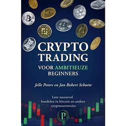 Foto van Crypto trading voor ambitieuze beginners
