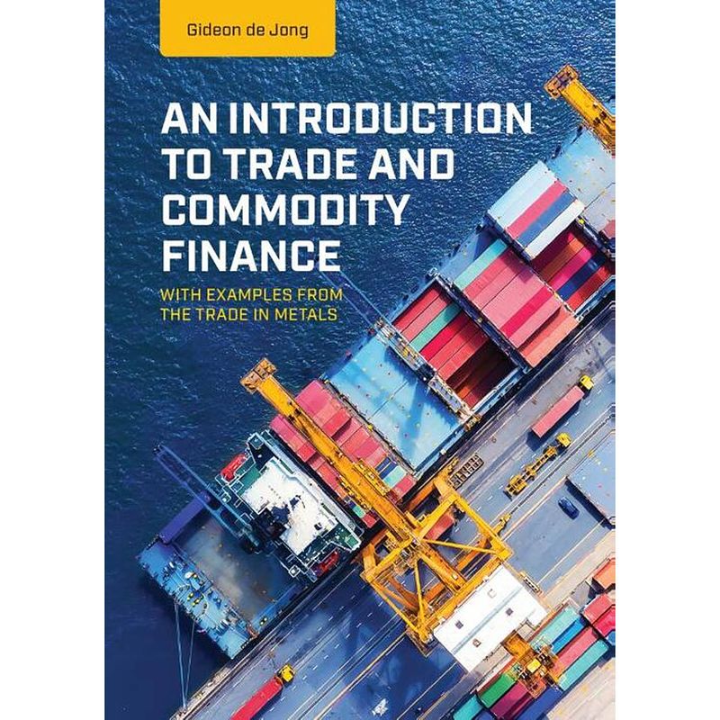 Foto van An introduction to trade and commodity finance