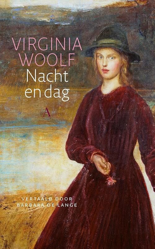 Foto van Nacht en dag - virginia woolf - ebook (9789025309886)