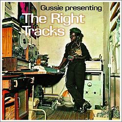 Foto van Gussie presenting the right tracks - lp (0054645247917)