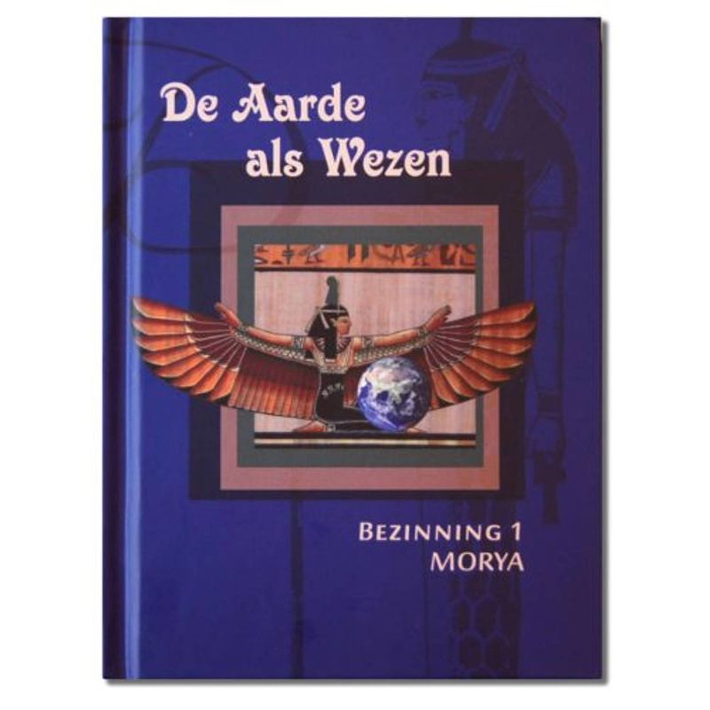 Foto van De aarde als wezen - bezinning