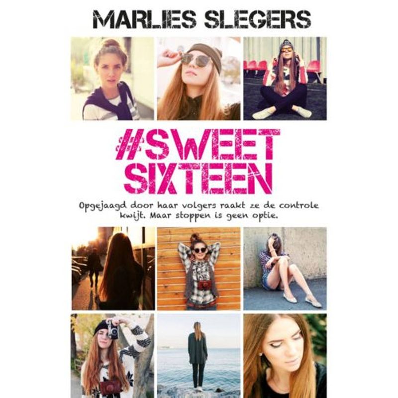 Foto van #sweetsixteen