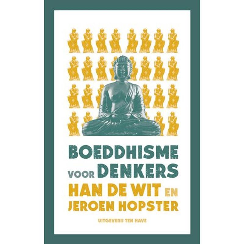 Foto van Boeddhisme voor denkers