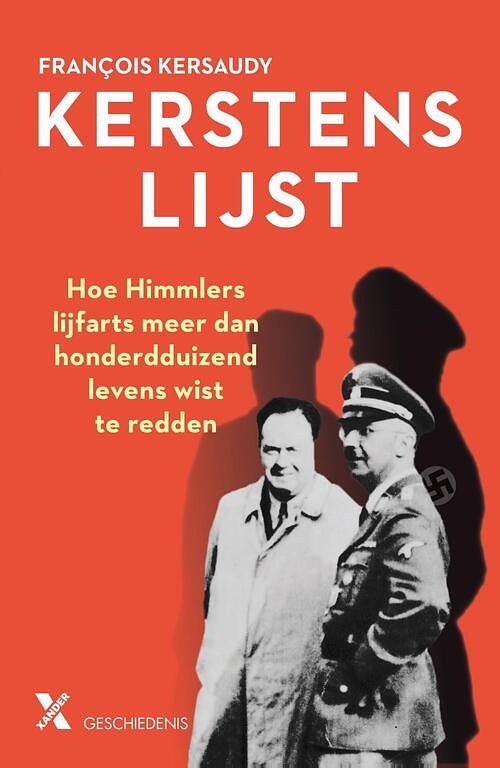 Foto van Kerstens lijst - françois kersaudy - ebook (9789401617017)