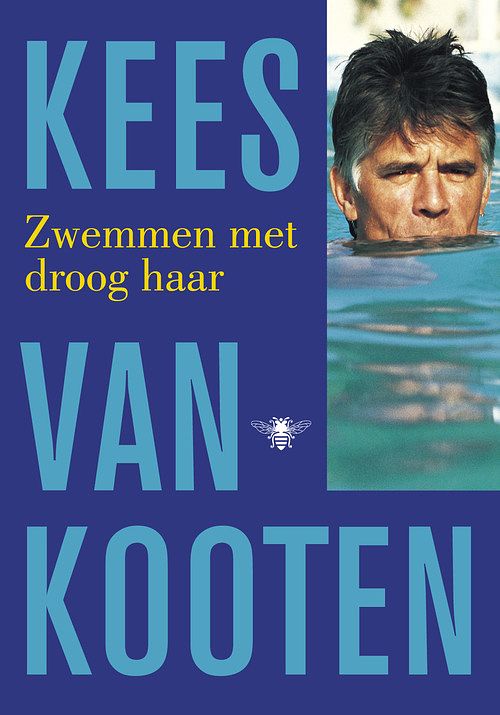 Foto van Zwemmen met droog haar - kees van kooten - ebook (9789023479123)