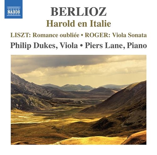 Foto van Berlioz; harold en italie - cd (0747313301171)