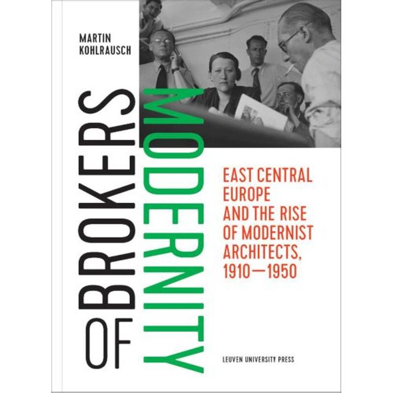 Foto van Brokers of modernity