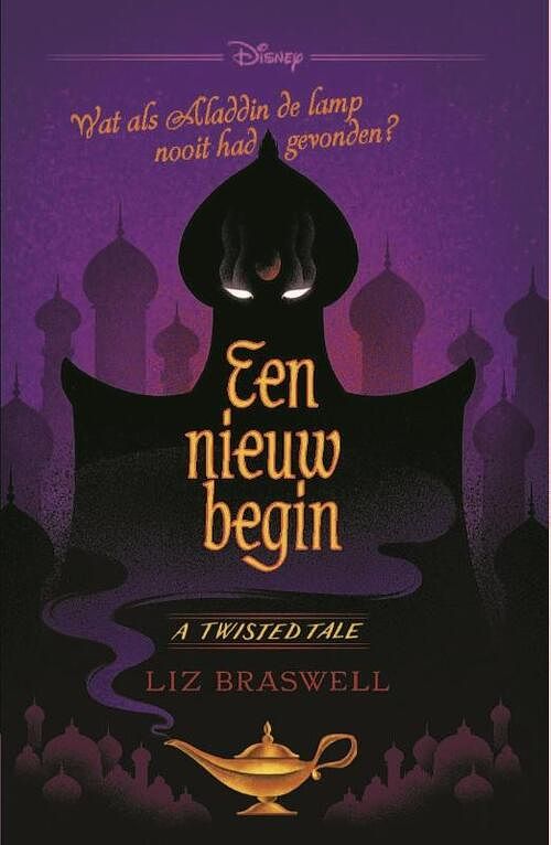 Foto van Een nieuw begin - disney, liz braswell - hardcover (9789047862239)