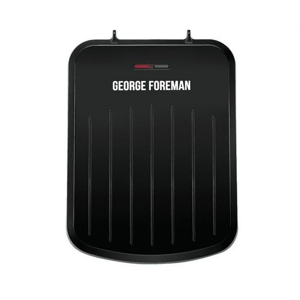 Foto van George foreman 25800-56 contact grill zwart