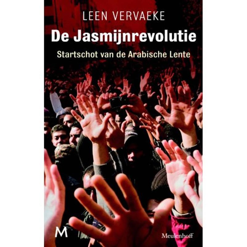 Foto van De jasmijnrevolutie