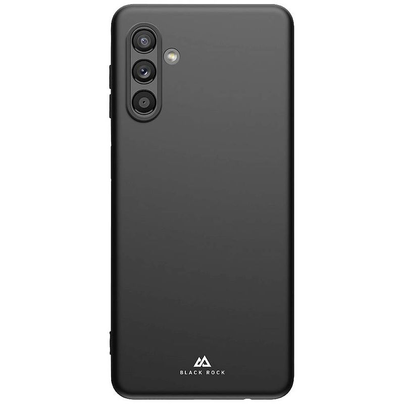 Foto van Black rock fitness cover samsung galaxy a13 zwart